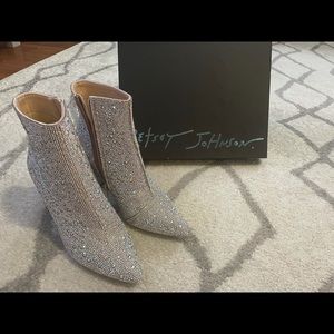 COPY - Brand new Betsey Johnson Cady boots